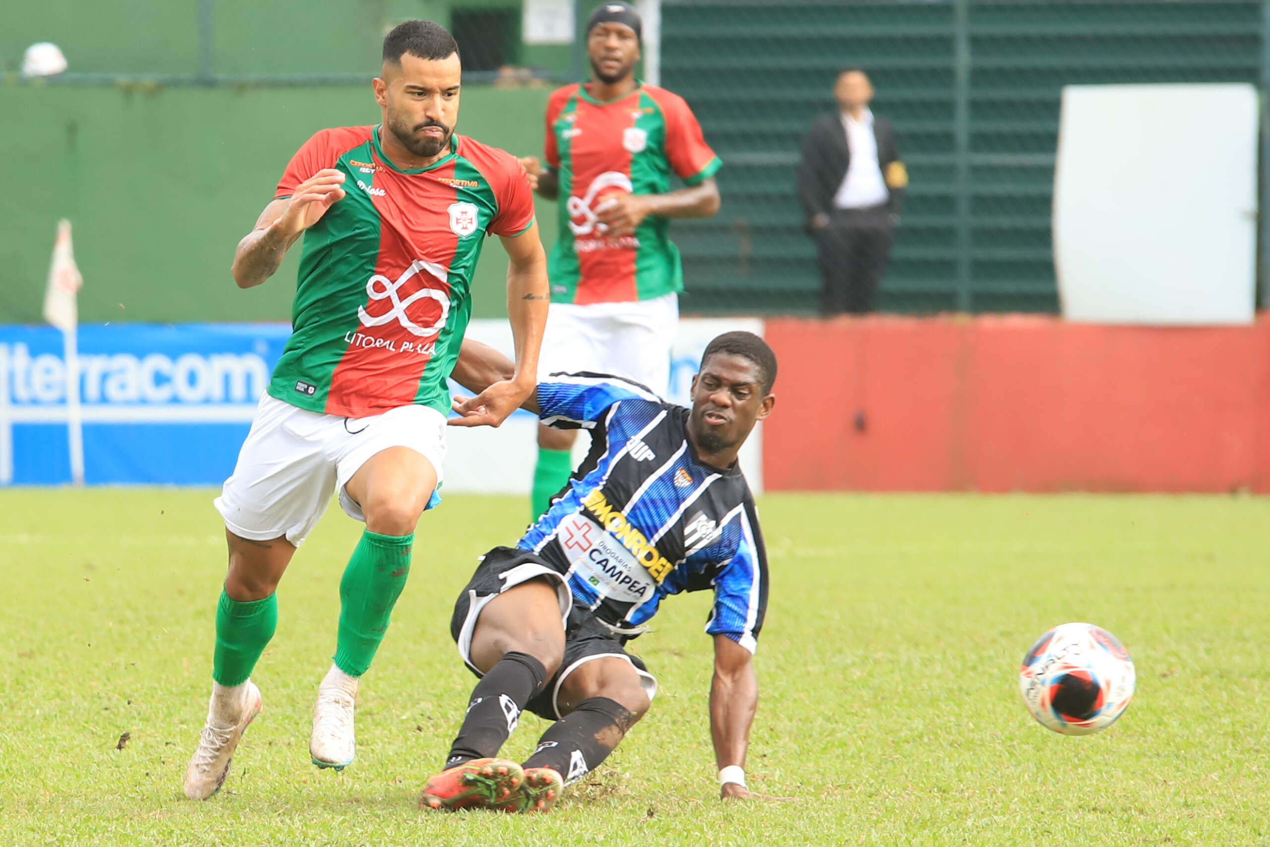 COPA PAULISTA: Portuguesa Santista e Noroeste vencem de virada