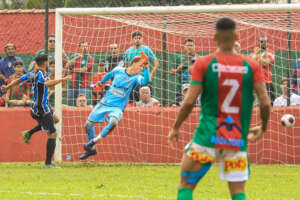 Portuguesa Santista 2 x 1 EC São Bernardo - Briosa vira pra cima do Cachorrão dentro do Ulrico Mursa