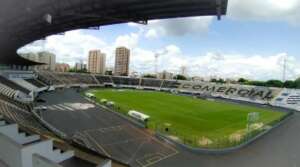 Série B: ‘Cabaré’ faz Botafogo mudar jogo para casa do Comercial