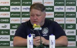 Palmeiras não vai mudar projeto após queda da Copa do Brasil