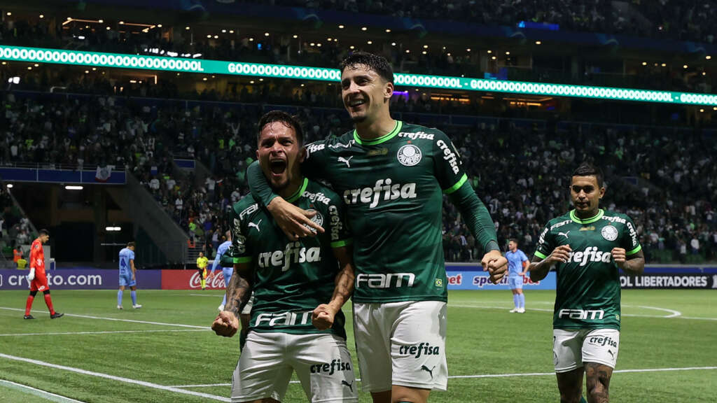 Palmeiras Bolivar 2023