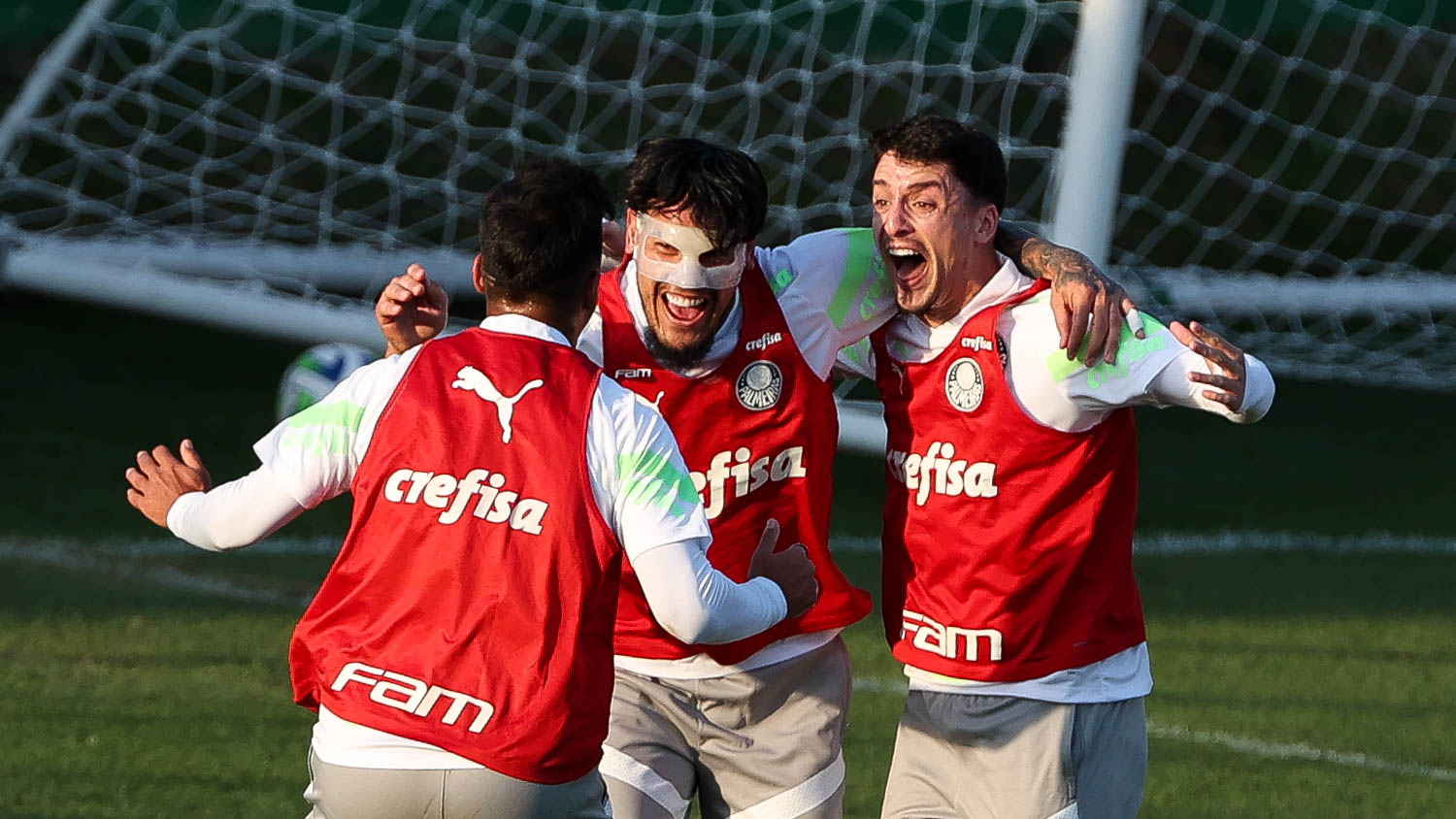 Palmeiras Flamengo