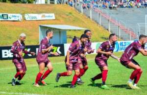 Patrocinense-MG 2 x 0 CRAC-GO - Liderança encaminhada na Série D
