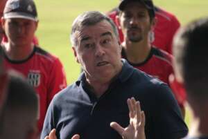 Que o treinador Pintado possa tirar o risco à Ponte Preta