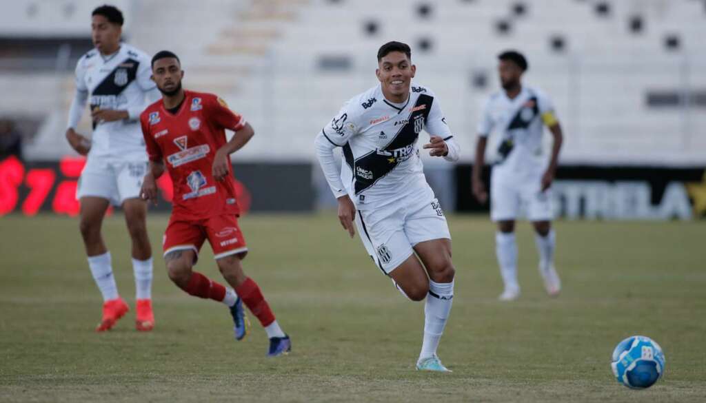SÉRIE B: Ponte Preta e Ituano buscam vitória para se afastarem do Z-4