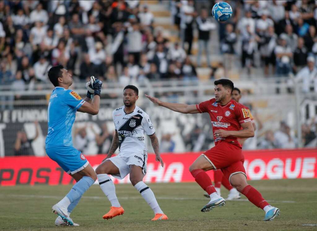 Ponte Preta 0 x 1 Tombense – Macaca é castigada no fim e perde sequência positiva