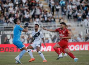 Ponte Preta 0 x 1 Tombense - Macaca é castigada no fim e perde sequência positiva