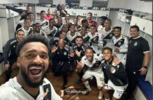 Em jogo atípico, a Ponte Preta marca e vence na Série B