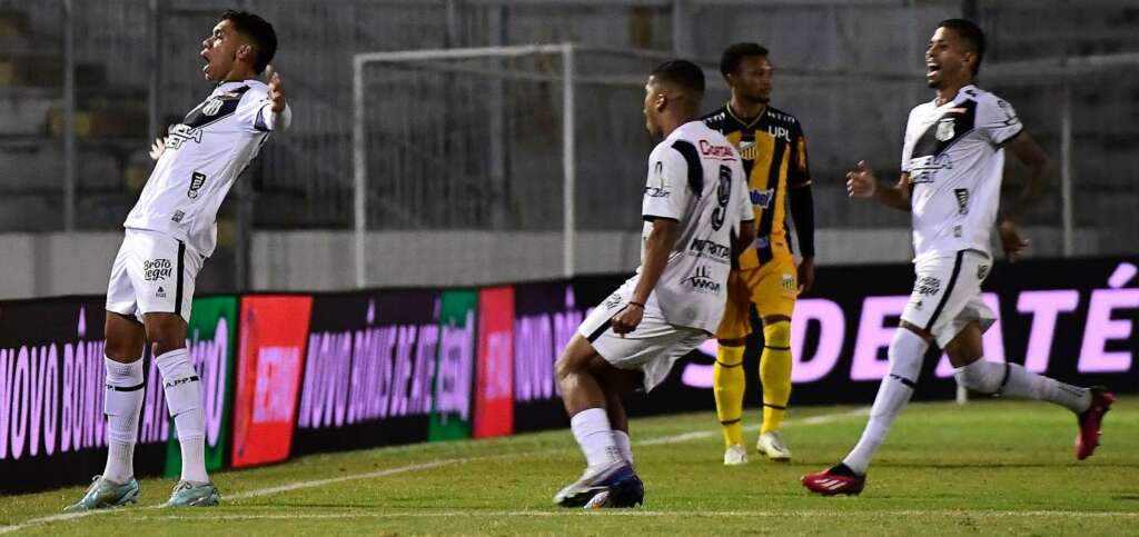 Série B - POnte Preta 1 x 0 Novorizontino