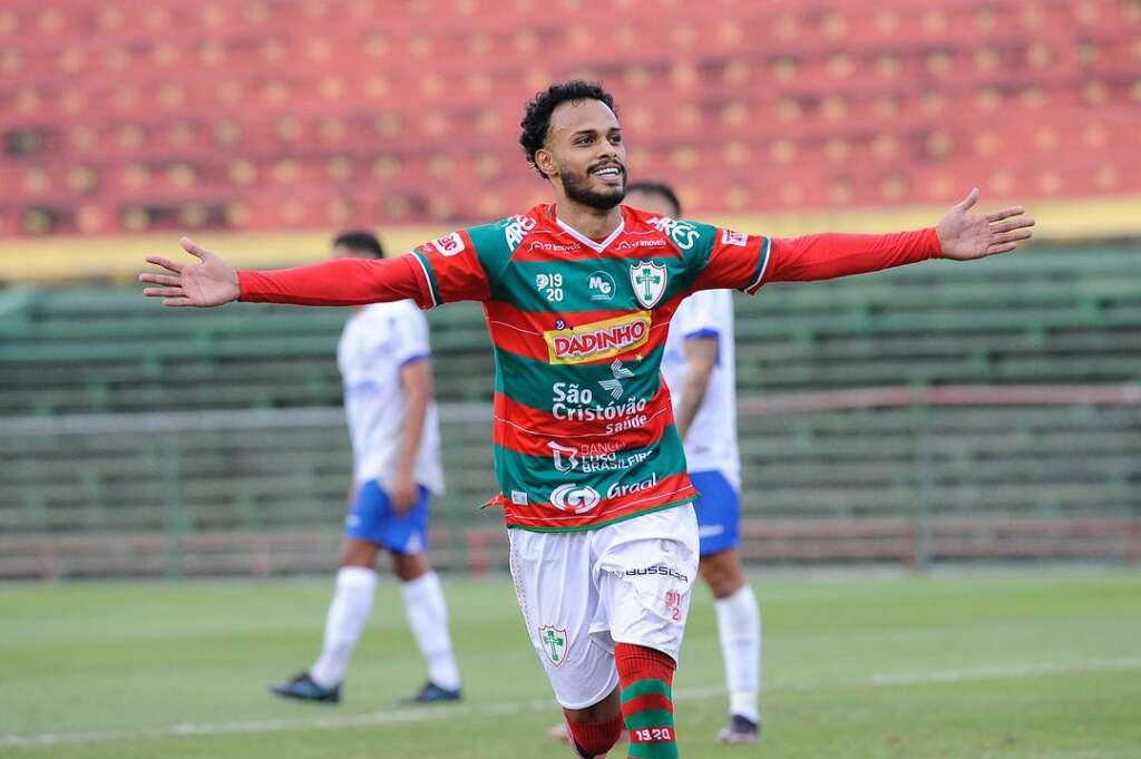 COPA PAULISTA: Portuguesa e Red Bull Bragantino goleiam e São Bento e Mirassol empatam