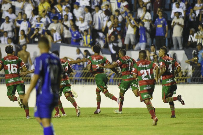 Portuguesa Copa Paulista