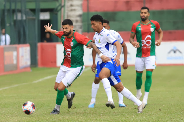 Portuguesa Santis vira nos acrescimos e mantem 100 na Copa Paulista