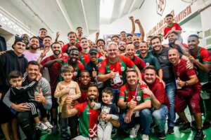 COPA PAULISTA: Em duelo lusitano, Portuguesa Santista tenta embalar 4ª vitória para seguir 100%