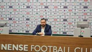 Presidente do Fluminense não vê conflito de interesses em ida de Diniz à seleção: 'Ele é ético'