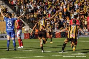 Novorizontino 3 x 1 Vila Nova - Com dois de Ronaldo, Tigre derruba o Vila e lidera a Série B