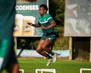 Série B: Ribamar negocia rescisão de contrato com a Chapecoense para acertar com o Náutico