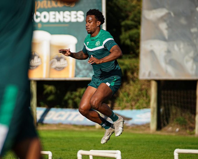 Ribamar Serie B chape