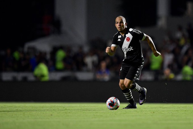 Rodrigo Vasco Londrina