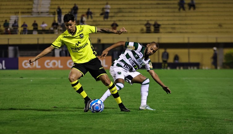 São Bernardo 1 x 1 Altos-PI -