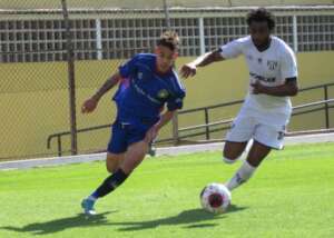 EC São Bernardo 1 x 0 São Caetano - Cachorrão faz a lição de casa