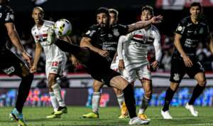 São Paulo 1 x 1 Corinthians - Felipe Alves brilha e clássico termina empatado