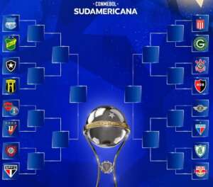 Sul-Americana: Corinthians disputa oitavas nos dias 1º e 8 de agosto; São Paulo joga 3 e 10