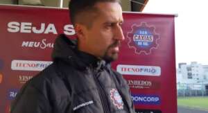 Série D: Após goleada, zagueiro do Caxias aponta calma e equilíbrio para buscar o resultado