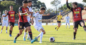 SEGUNDONA: Vocem e União São João garantem classificação em tarde que teve virada histórica