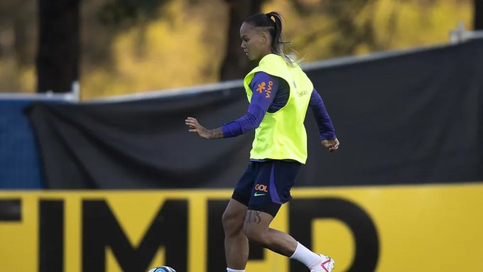 Selecao Feminina Corte