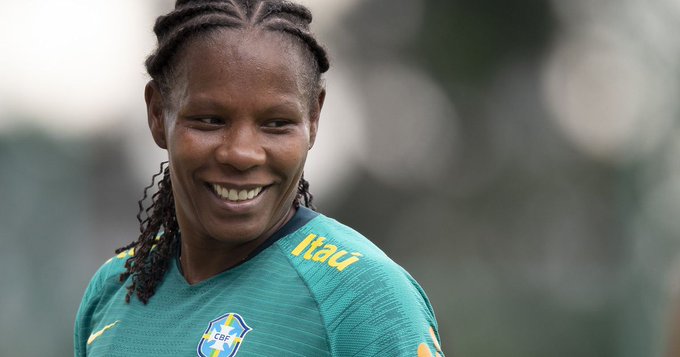 Selecao Feminina horario