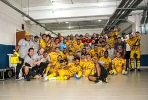 SÉRIE C: Amazonas-AM bate Pouso Alegre-MG, chega a 4ª vitória seguida e abre distância