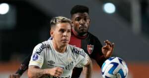 Santos afasta Soteldo e jogador vira desfalque para jogo contra o Cuiabá