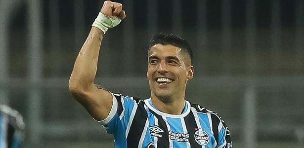 Suarez Gremio 1