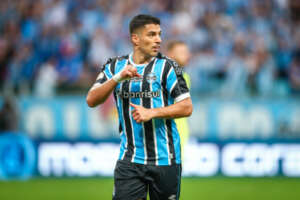 Grêmio 1 (4) x (3) 1 Bahia - Grande jogo e gaúchos seguem em busca do 6º título