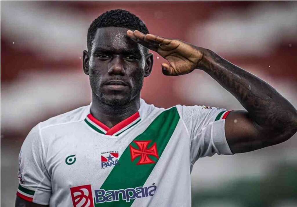 Série D: Tuna Luso fecha com zagueiro ex-Ponte Preta