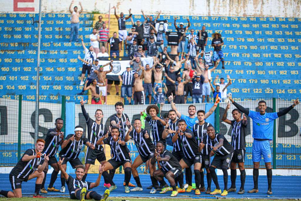 União Barbarense fica no empate e busca classificação na quarta-feira