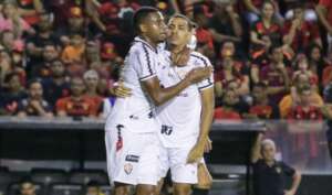 Sport 1 x 2 Vitória - A Série B tem novo líder!