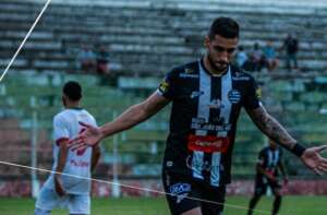 Real Noroeste-ES 0 x 1 Athletic-MG - Esquadrão de aço vence a Águia fora de casa