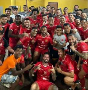 União-MT 3 x 0 Iporá-GO - Tourão do Cerrado vence e convence dentro de casa