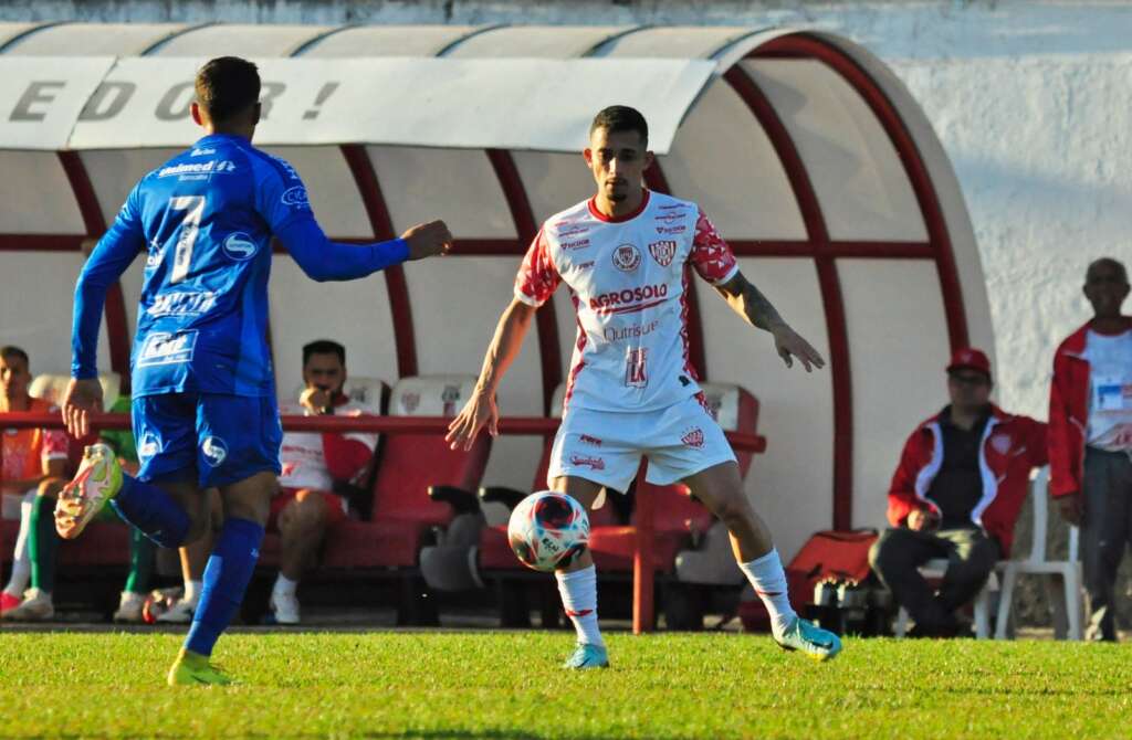 Noroeste 0 x 0 São Bento - Bentão segura pressão do Norusca pela Copa Paulista 2 WhatsApp Image 2023 07 15 at 17.50.10