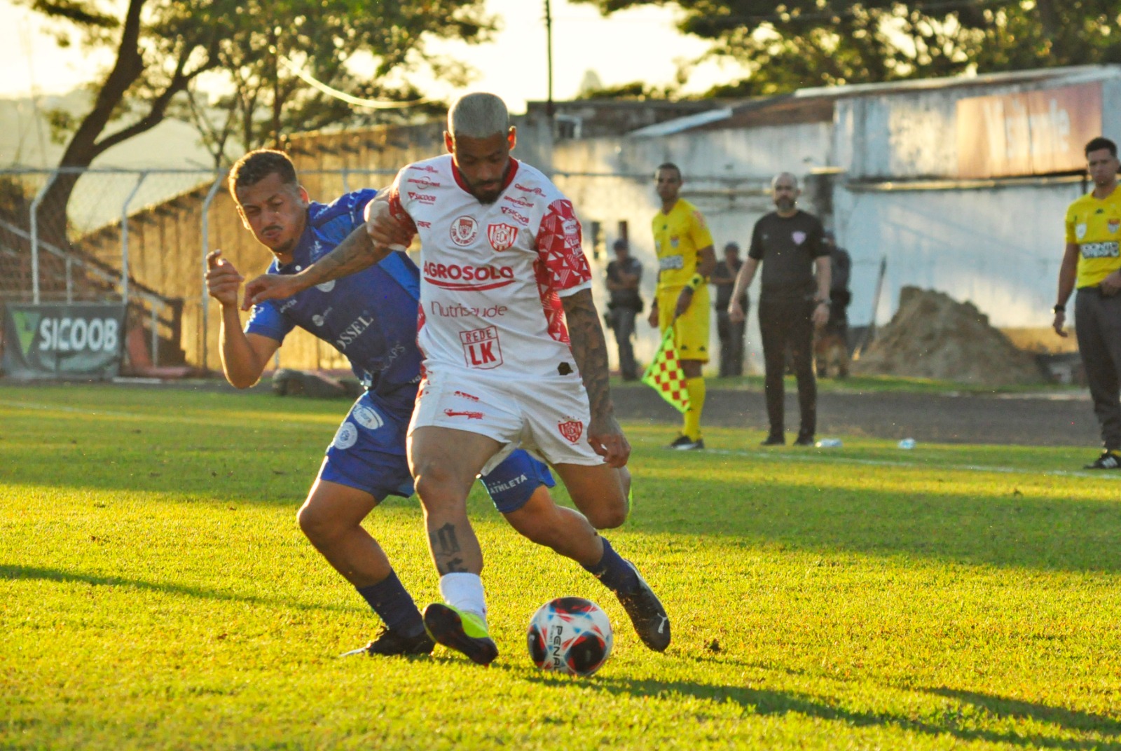 Noroeste 0 x 0 São Bento – Bentão segura pressão do Norusca pela Copa Paulista