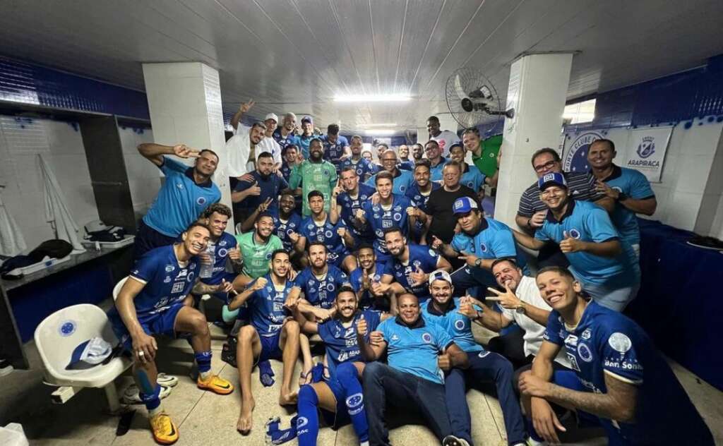 Cruzeiro-AL 2 x 1 Retrô-PE – Estrelado vence e tira a invencibilidade da Fênix