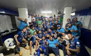 Cruzeiro-AL 2 x 1 Retrô-PE - Estrelado vence e tira a invencibilidade da Fênix
