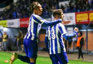 Avaí 2 x 0 Sampaio Corrêa - Leão desencanta e vence após 11 jogos na Série B