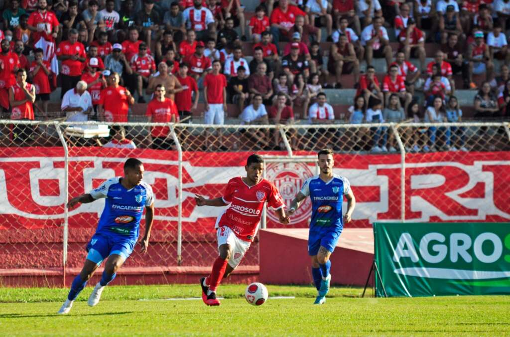 COPA PAULISTA: Em jogo único no domingo, Noroeste e Marília fazem ‘Clássico 100’