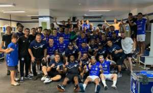 Confiança-SE 1 x 0 Operário-PR - Dragão volta a vencer no Batistão