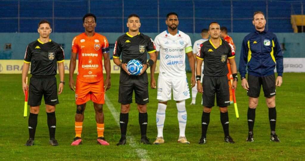 Camboriú-SC 1 x 0 Novo Hamburgo-RS – Tricolor Camboriuense vence e se classifica para a próxima fase