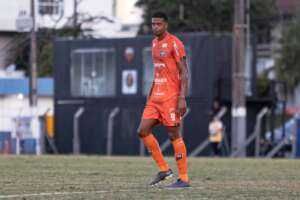 Série D: Dono de ótimos números, atacante do Camboriú festeja artilharia