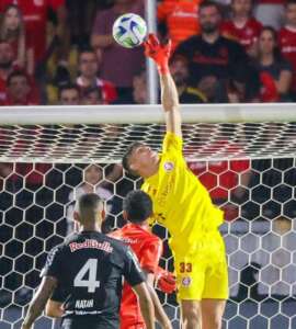 Red Bull Bragantino 0 x 0 Internacional -  Toro Loko e Colororado empatam sem gols e se afastam do G-4