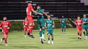 Potiguar-RN 0 x 0 Nacional-PB - Tudo igual em duelo de classificados